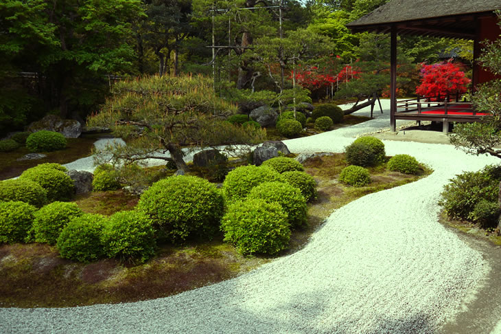 Zen garden