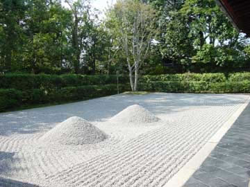 Daitoku Ji 大徳寺 Kyoto Gardens