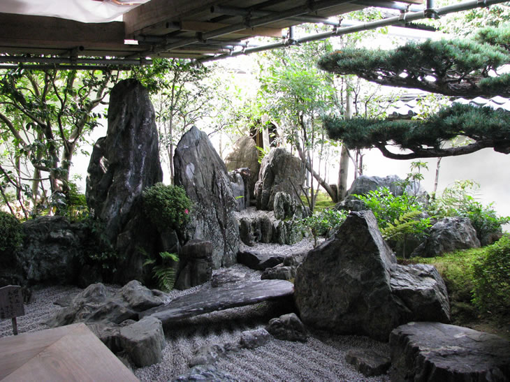 Daitoku Ji 大徳寺 Kyoto Gardens
